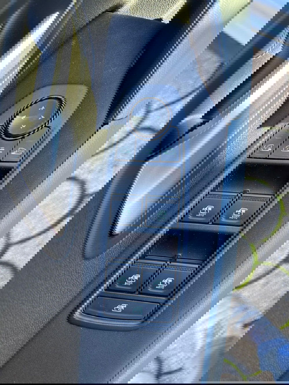 Dacia Bigster usata a Firenze (13)