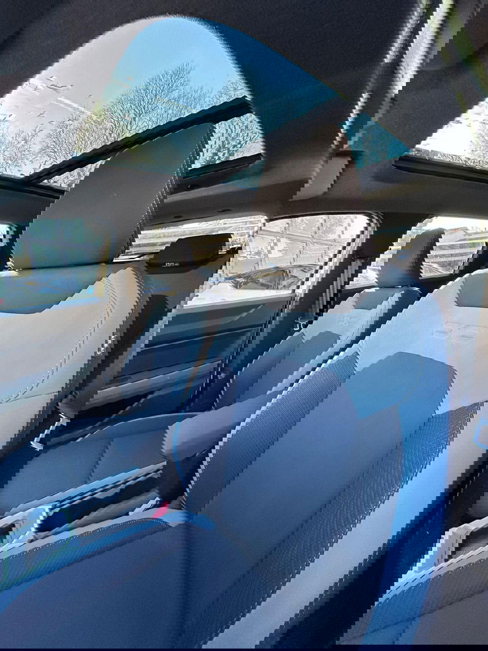 Dacia Bigster usata a Firenze (16)