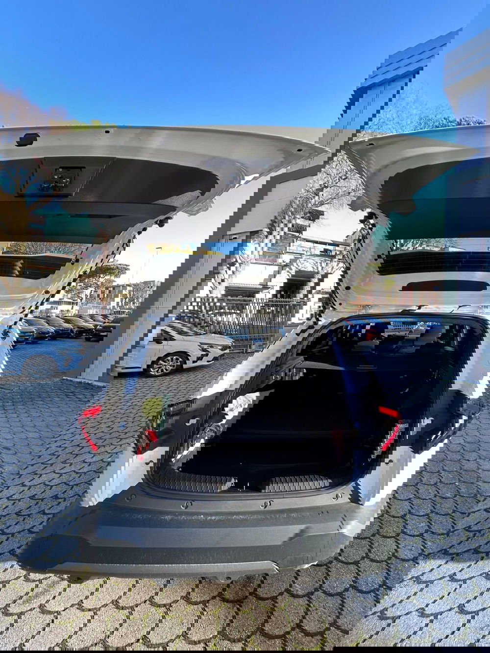 Dacia Bigster usata a Firenze (20)