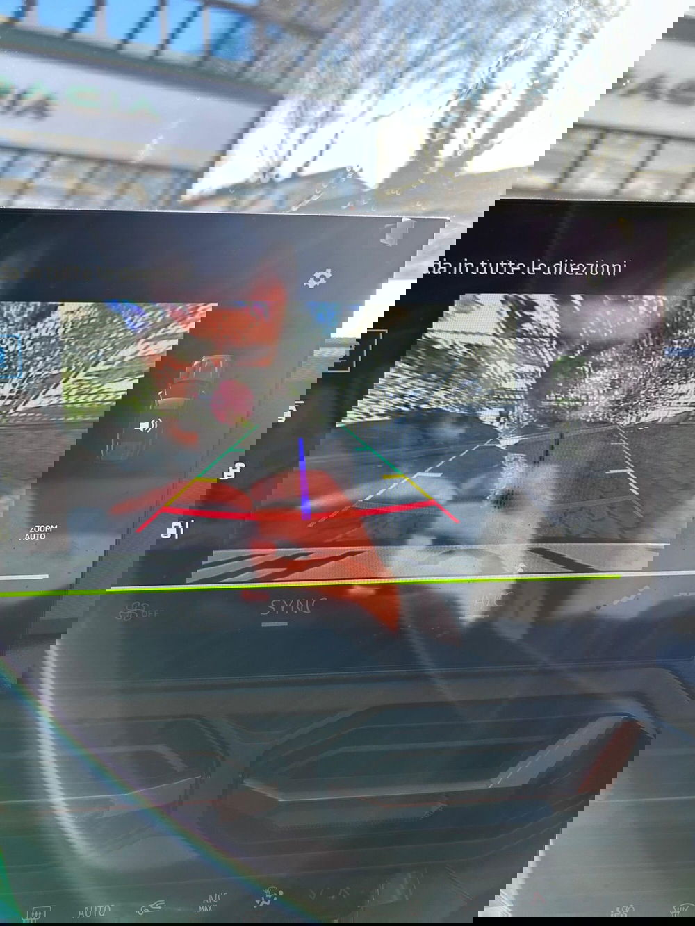 Dacia Bigster usata a Firenze (9)