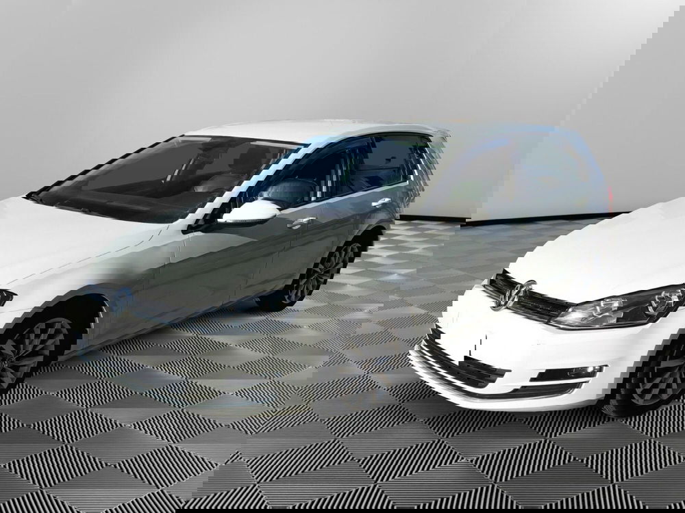 Volkswagen Golf usata a Frosinone