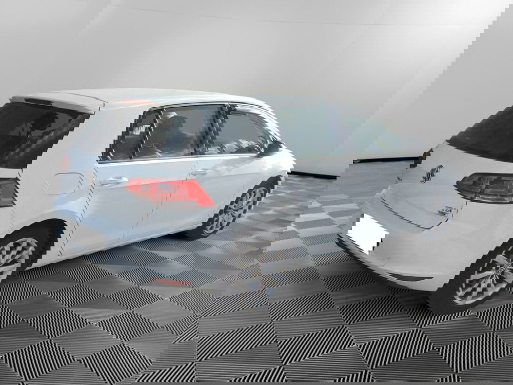 Volkswagen Golf usata a Frosinone (4)