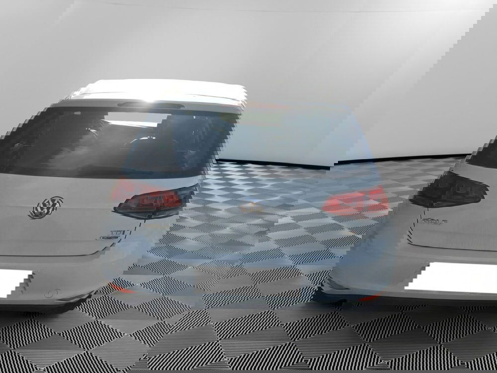 Volkswagen Golf usata a Frosinone (6)