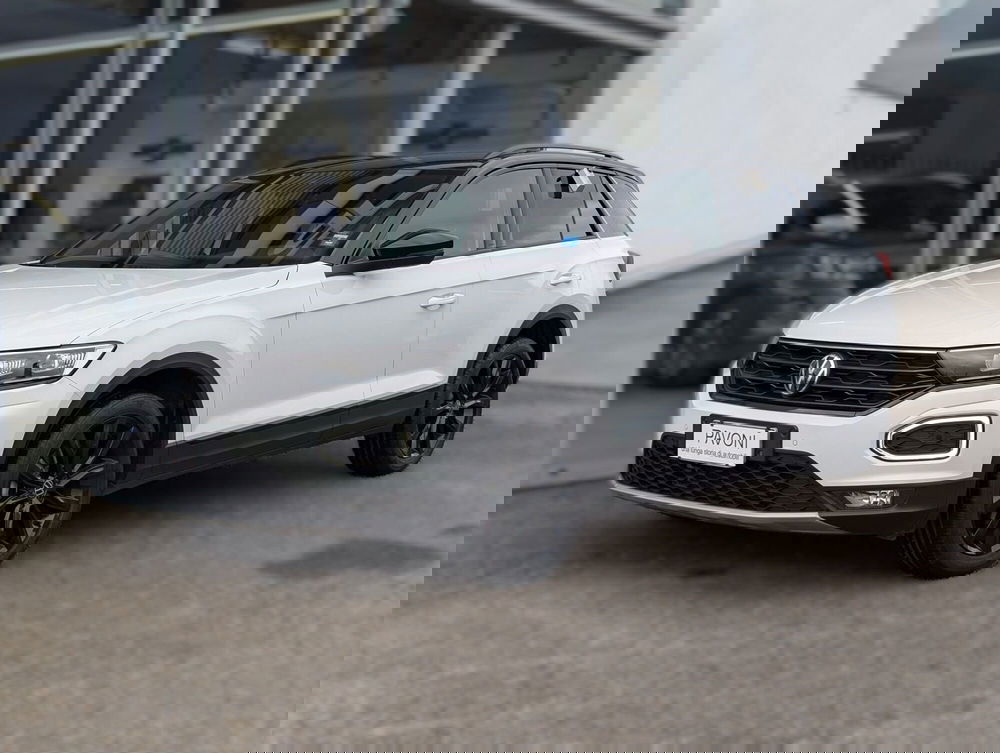 Volkswagen T-Roc usata a Pescara