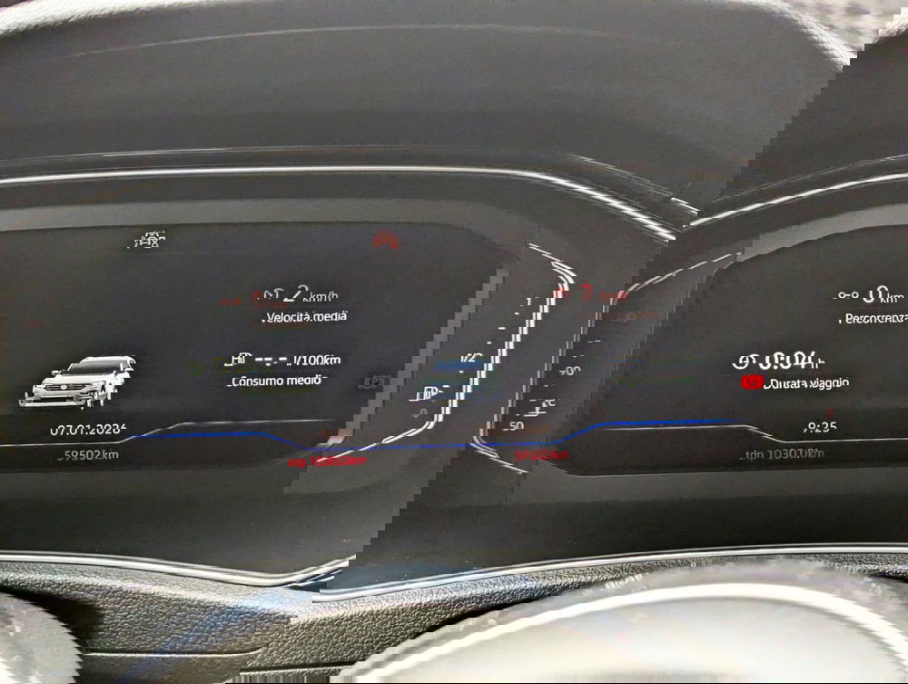 Volkswagen T-Roc usata a Pescara (10)