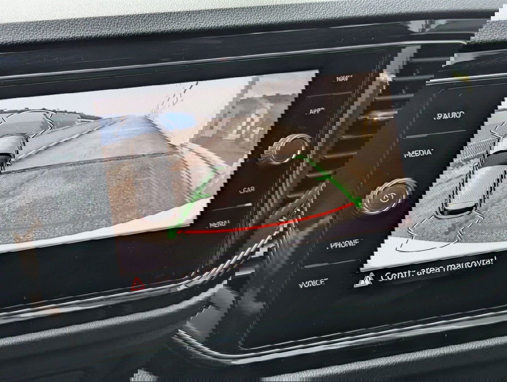 Volkswagen T-Roc usata a Pescara (12)