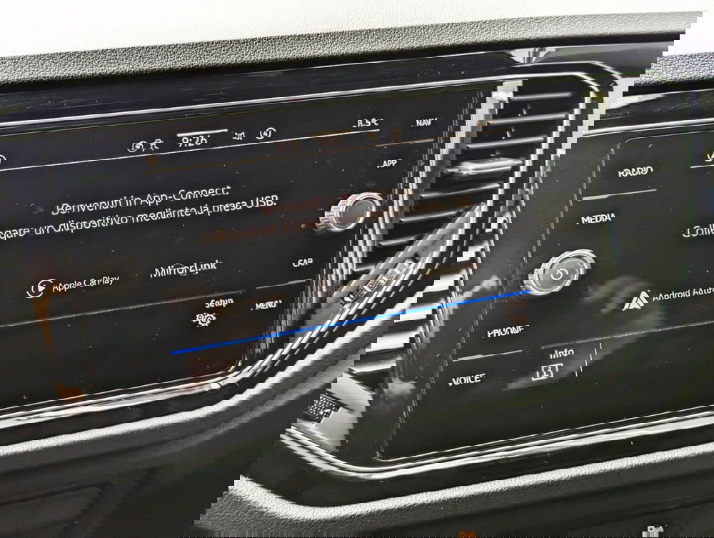 Volkswagen T-Roc usata a Pescara (13)