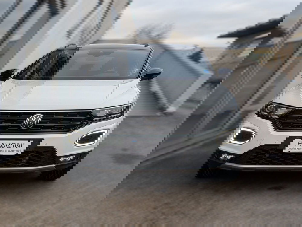 Volkswagen T-Roc usata a Pescara (2)