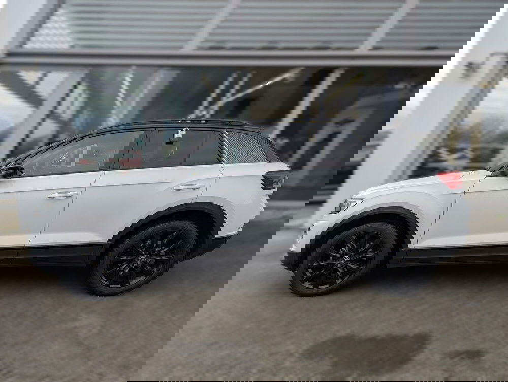 Volkswagen T-Roc usata a Pescara (4)