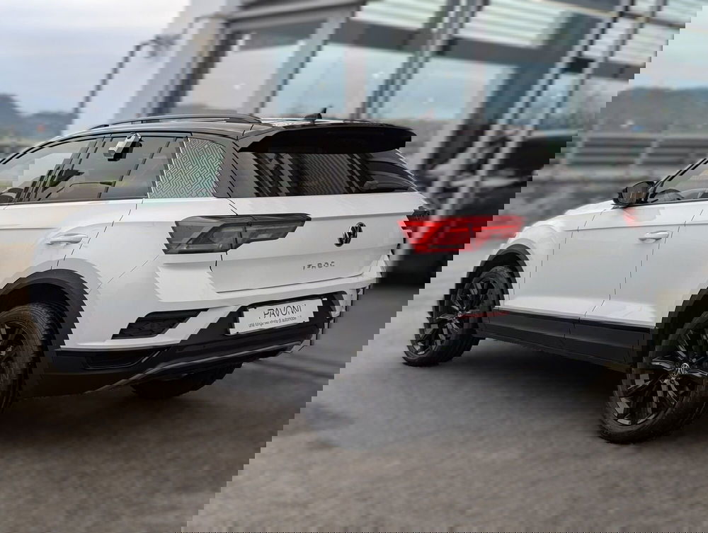Volkswagen T-Roc usata a Pescara (5)