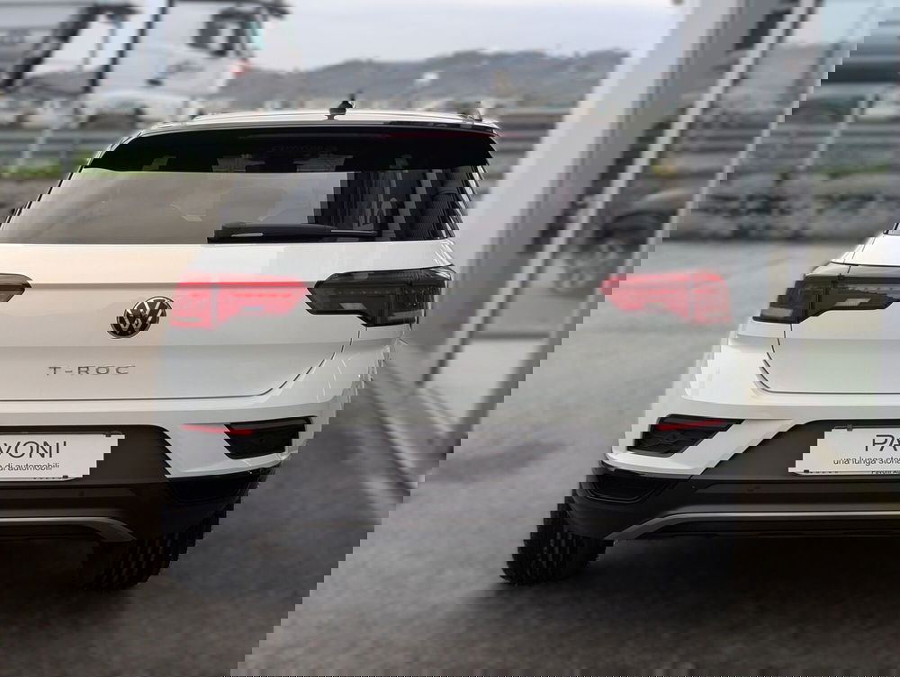 Volkswagen T-Roc usata a Pescara (6)