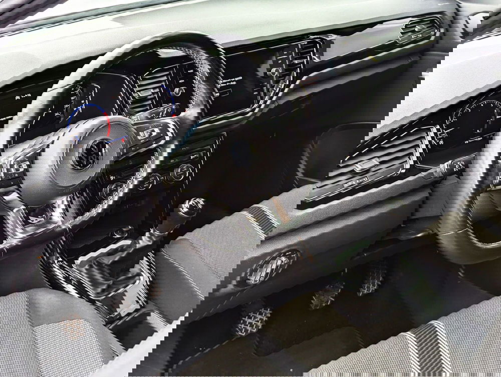 Volkswagen T-Roc usata a Pescara (7)