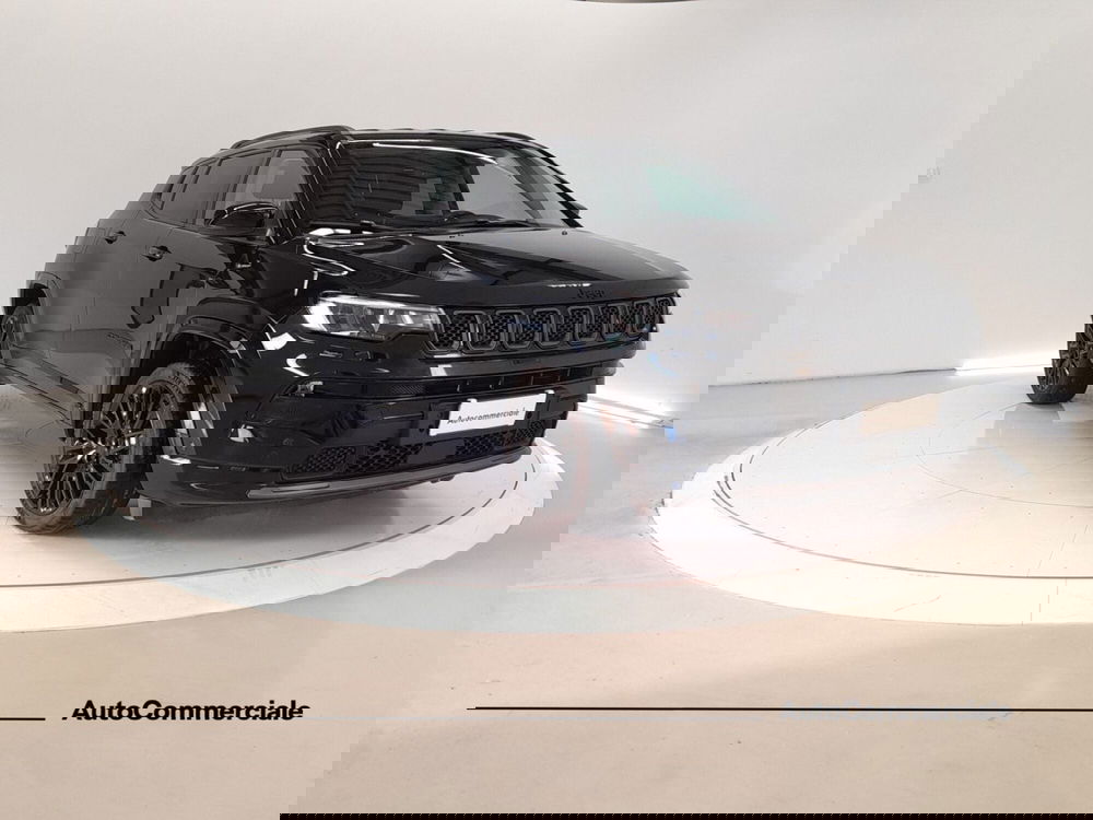 Jeep Compass usata a Bologna