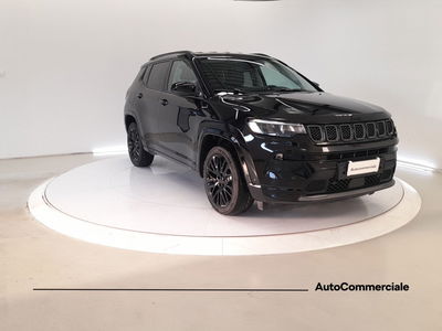 Jeep Compass 1.5 Turbo T4 130CV MHEV 2WD S del 2023 usata a Bologna