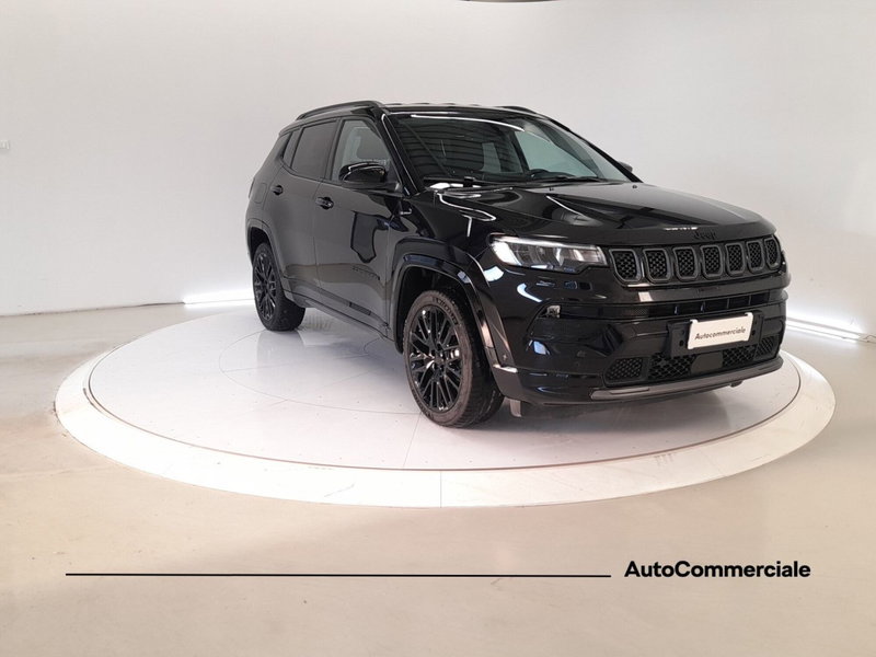 Jeep Compass usata a Bologna