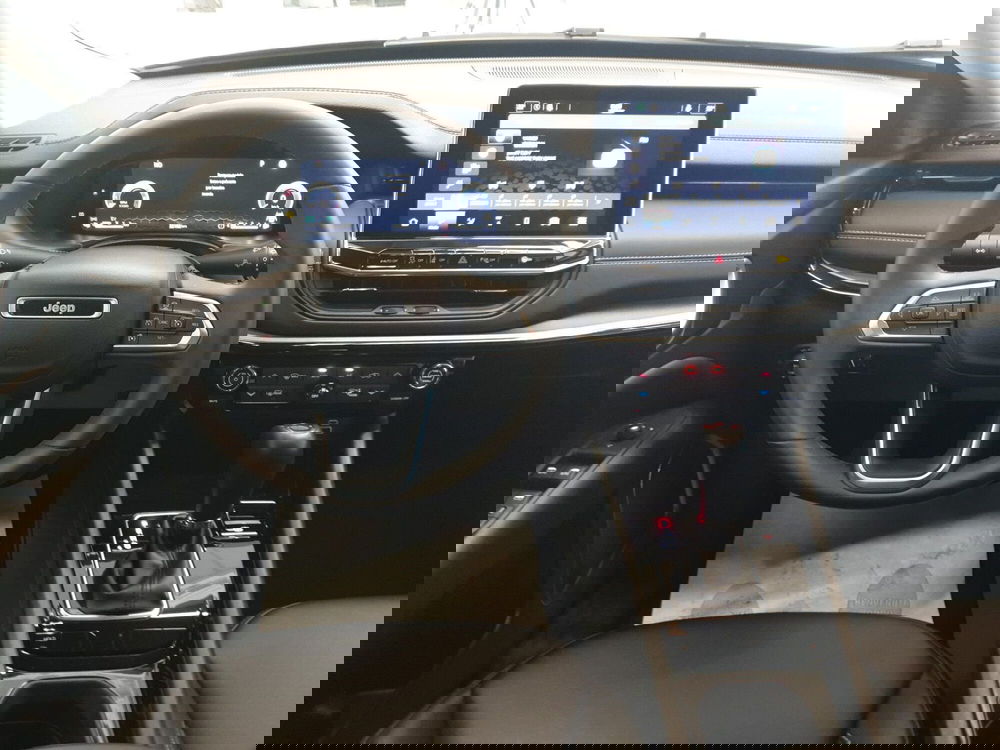 Jeep Compass usata a Bologna (14)