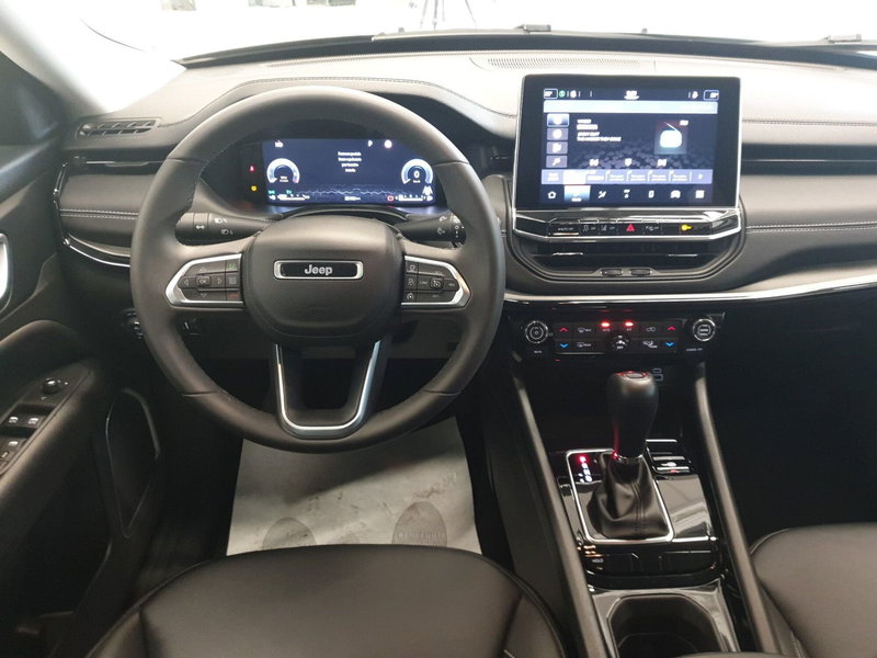 Jeep Compass usata a Bologna (14)