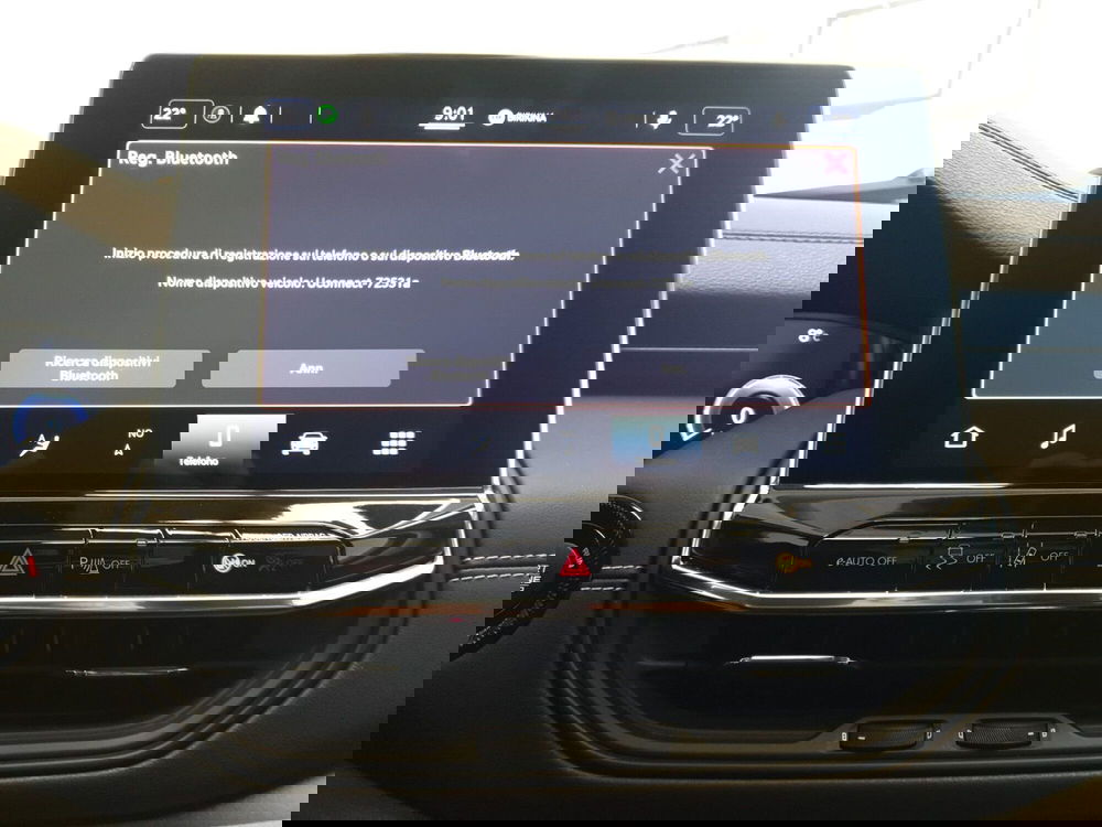 Jeep Compass usata a Bologna (16)