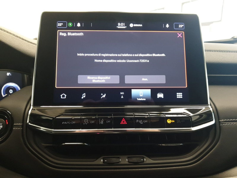 Jeep Compass usata a Bologna (16)