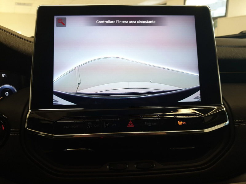 Jeep Compass usata a Bologna (17)