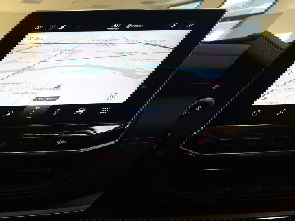 Jeep Compass usata a Bologna (18)