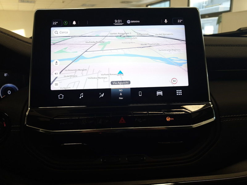 Jeep Compass usata a Bologna (18)