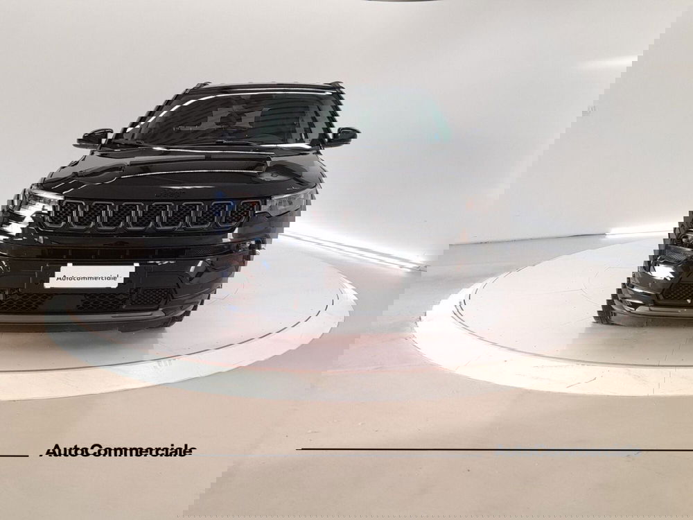 Jeep Compass usata a Bologna (2)