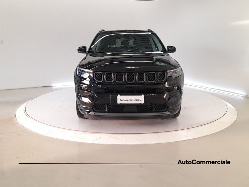 Jeep Compass usata a Bologna (2)