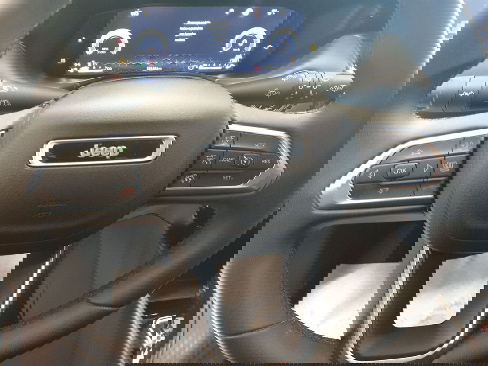 Jeep Compass usata a Bologna (20)