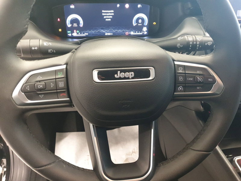 Jeep Compass usata a Bologna (20)