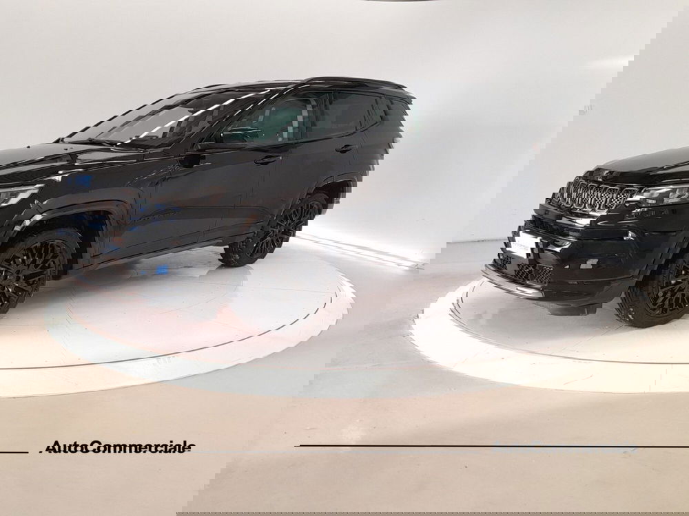 Jeep Compass usata a Bologna (3)