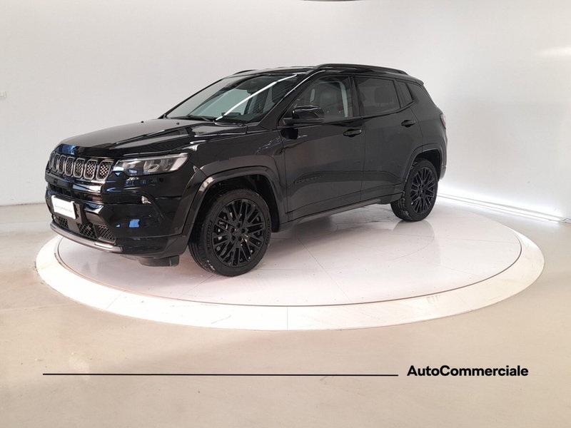 Jeep Compass usata a Bologna (3)