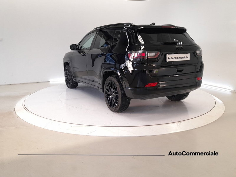 Jeep Compass usata a Bologna (4)