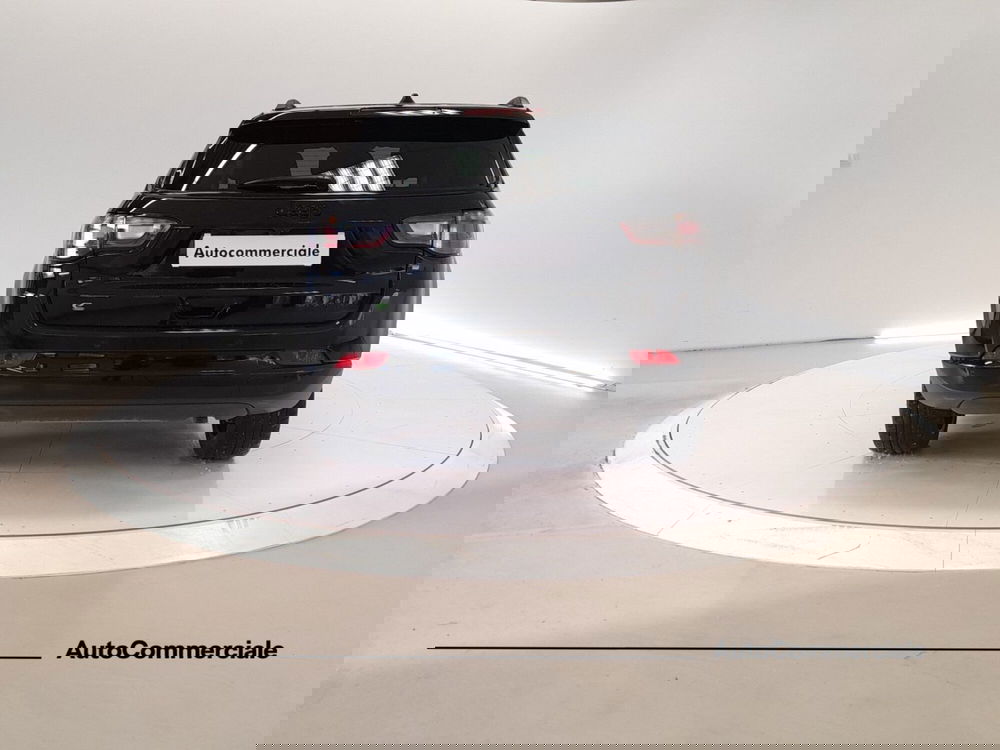 Jeep Compass usata a Bologna (5)