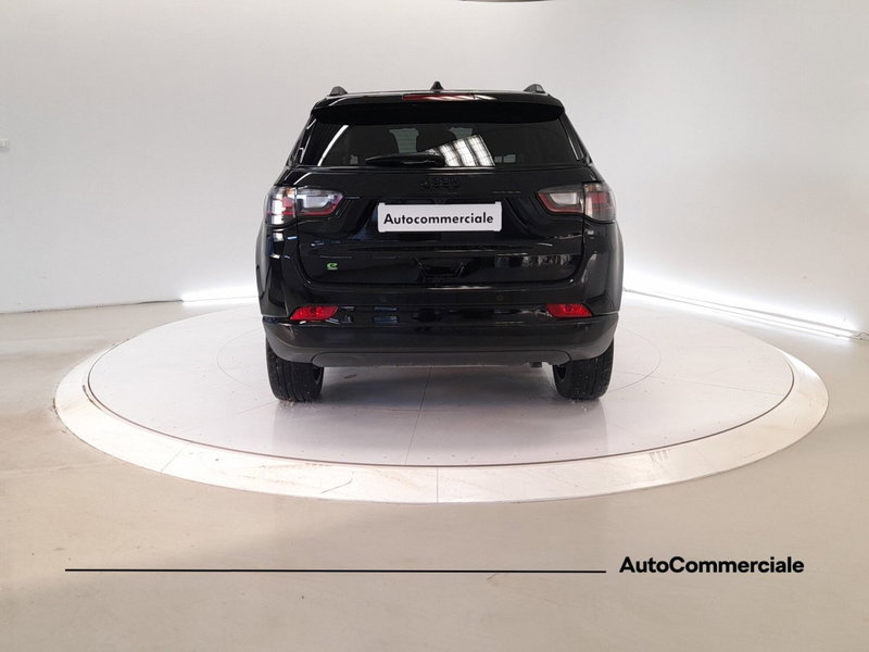 Jeep Compass usata a Bologna (5)