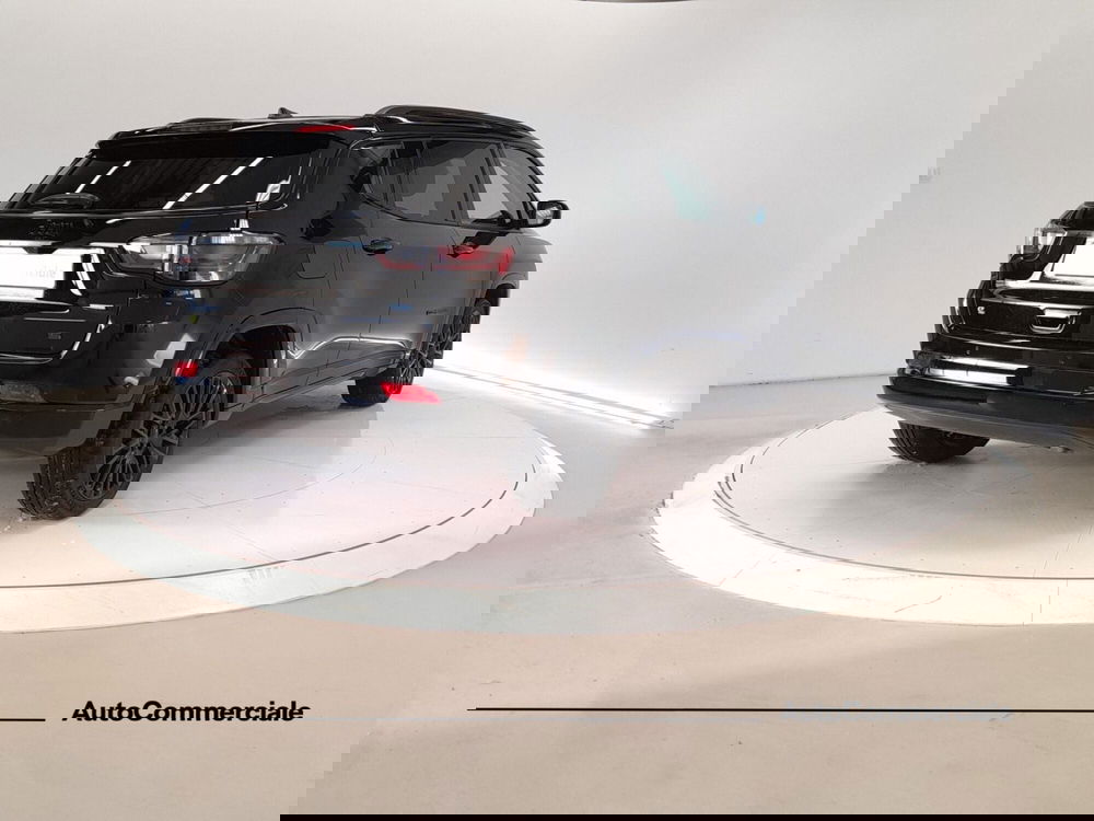 Jeep Compass usata a Bologna (6)