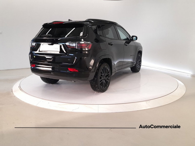 Jeep Compass usata a Bologna (6)