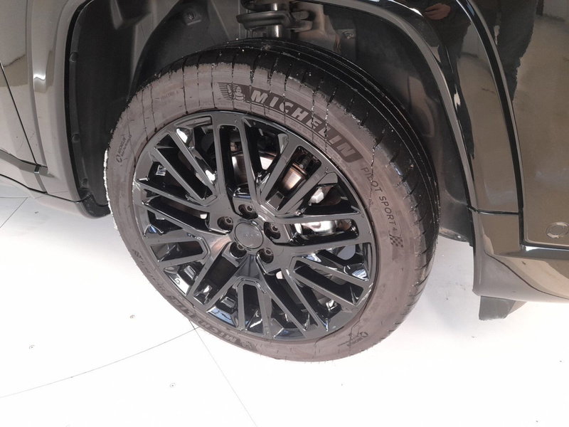 Jeep Compass usata a Bologna (7)