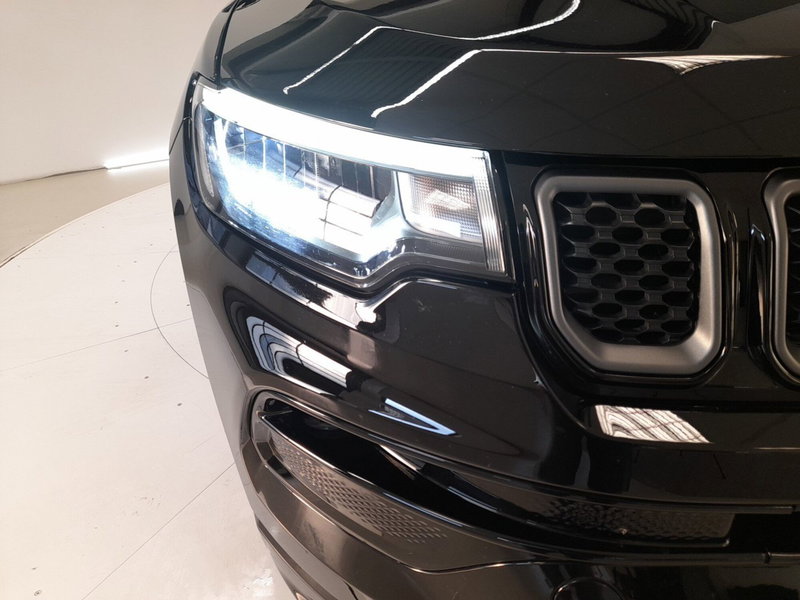 Jeep Compass usata a Bologna (8)