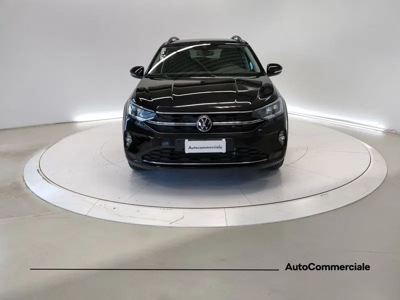 Volkswagen Taigo nuova a Bologna (2)