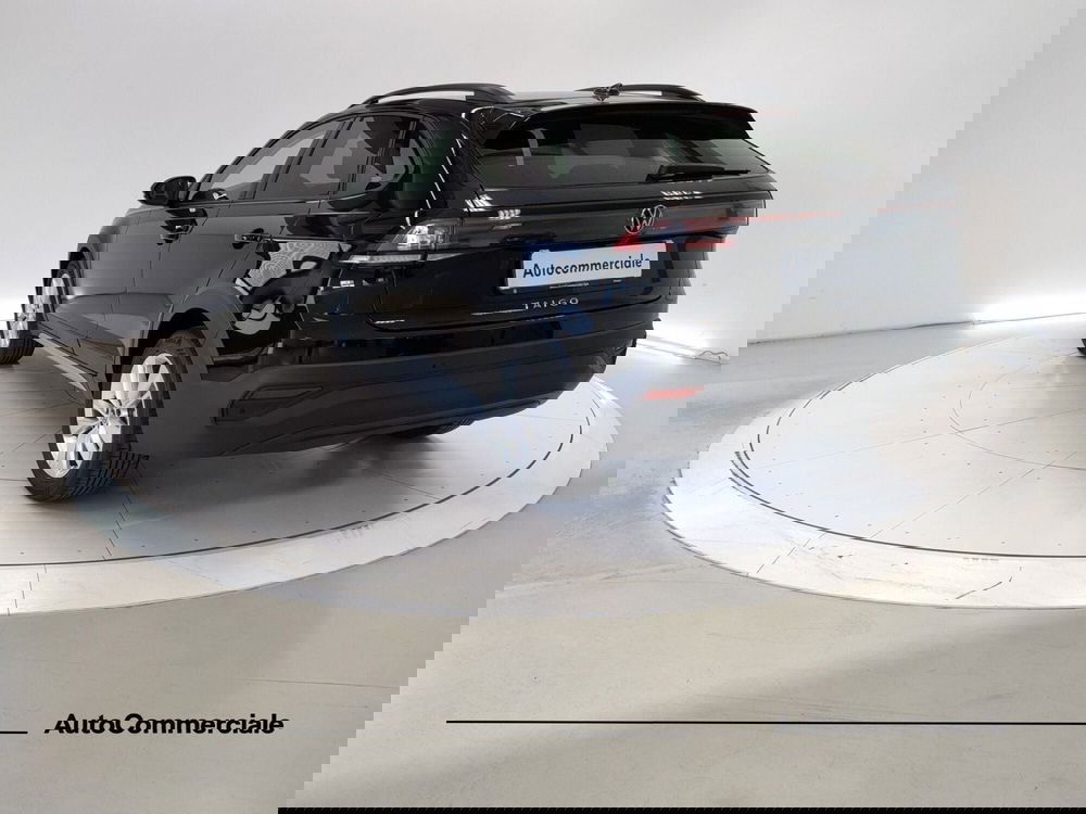 Volkswagen Taigo nuova a Bologna (4)