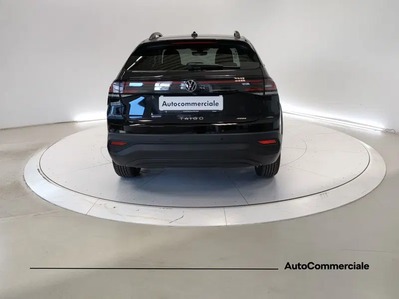 Volkswagen Taigo nuova a Bologna (5)