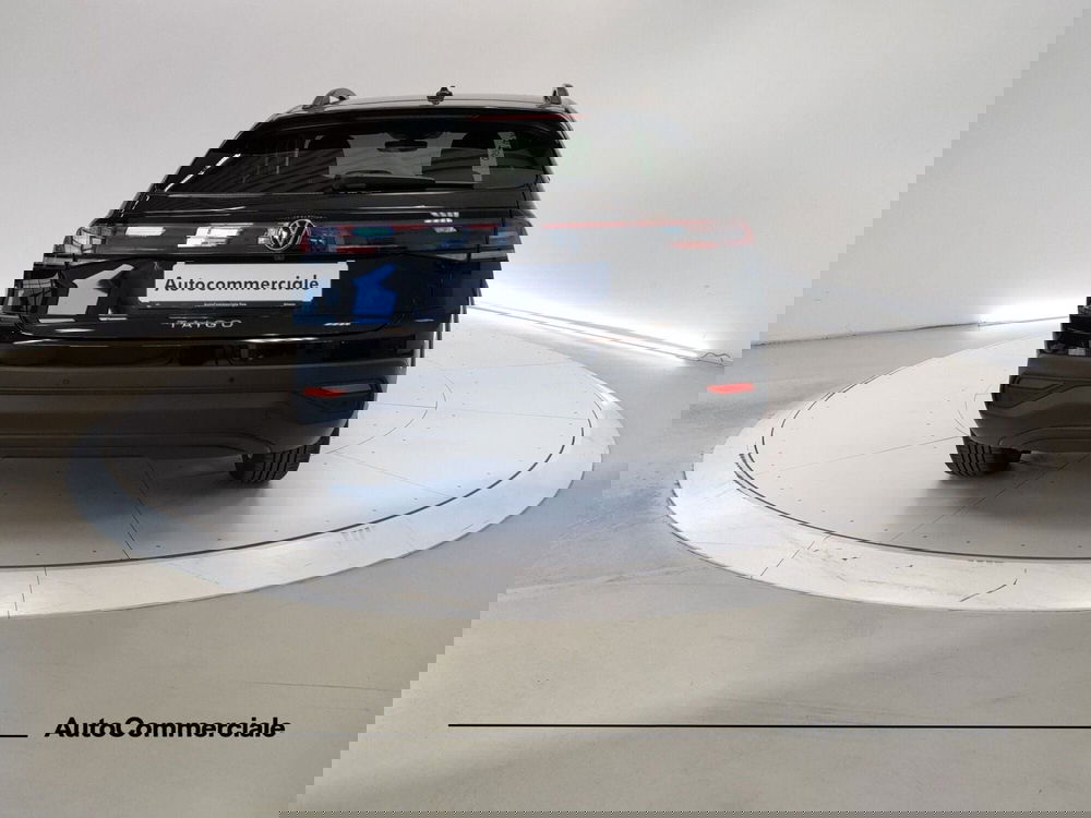 Volkswagen Taigo nuova a Bologna (5)