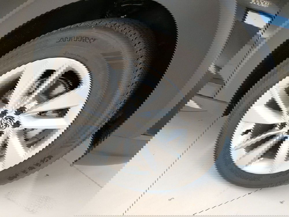 Volkswagen Taigo nuova a Bologna (7)