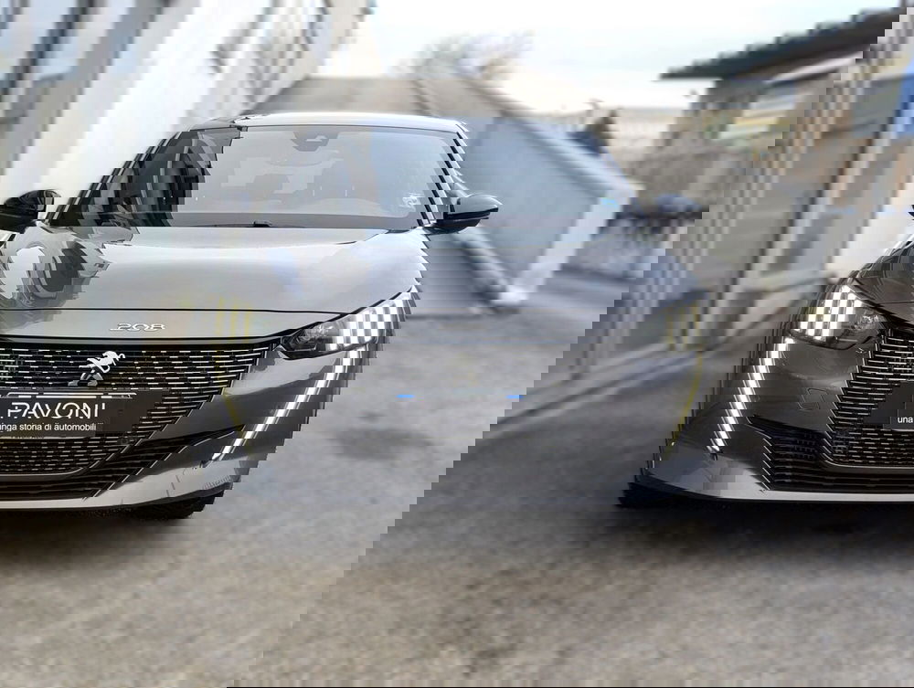 Peugeot 208 usata a Pescara