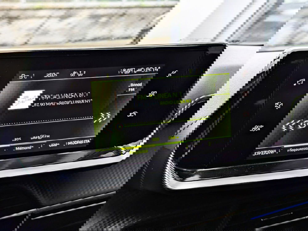 Peugeot 208 usata a Pescara (11)