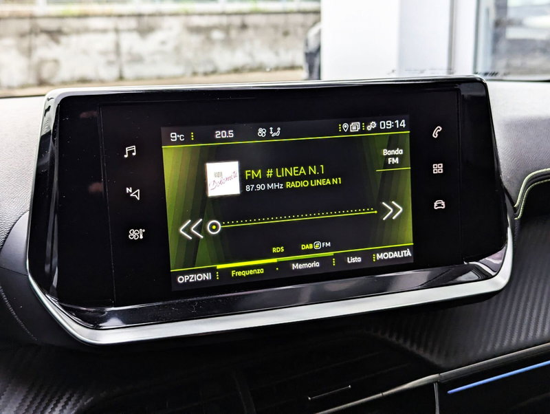 Peugeot 208 usata a Pescara (11)