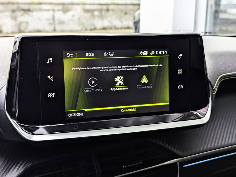 Peugeot 208 usata a Pescara (12)