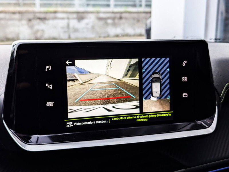 Peugeot 208 usata a Pescara (13)