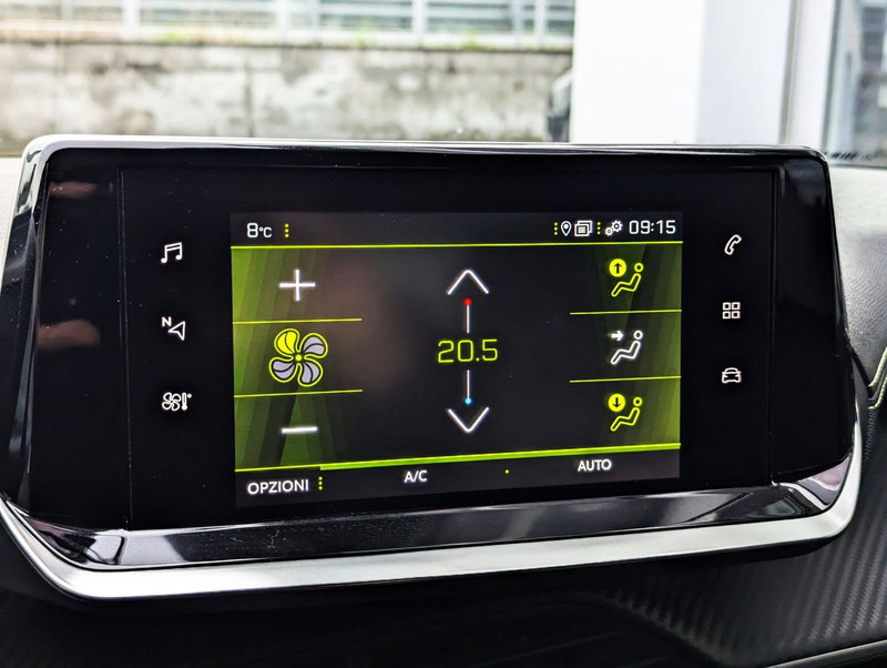 Peugeot 208 usata a Pescara (17)